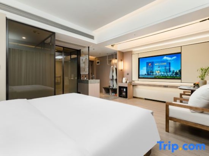 Standard Double room with courtyard view