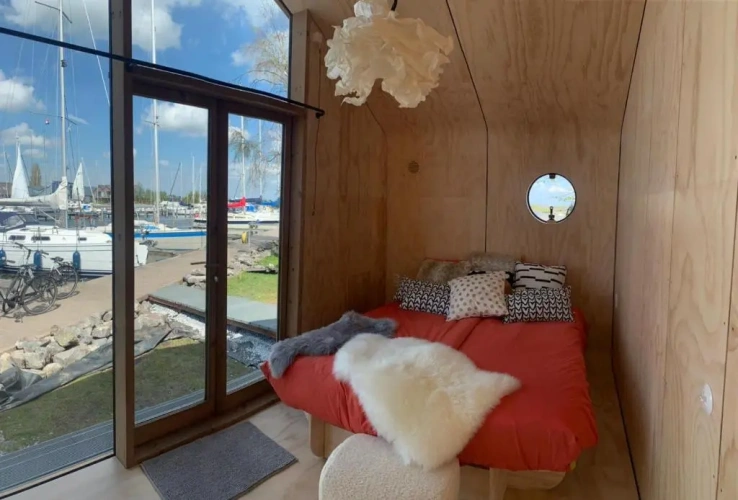 1 Bedroom Double Cottage
