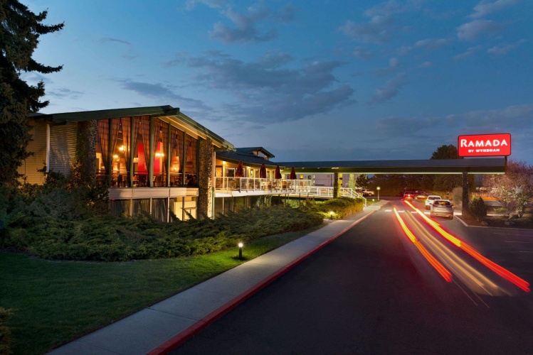 Ramada by Wyndham Spokane Airport photo 17