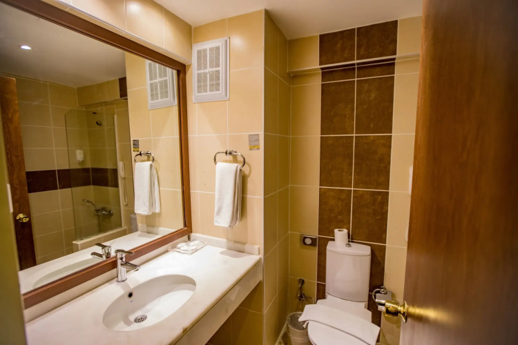 Dedeman Palandoken Resort Hotel