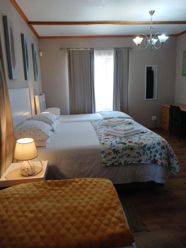 The Frangipani Self-catering Accommodation