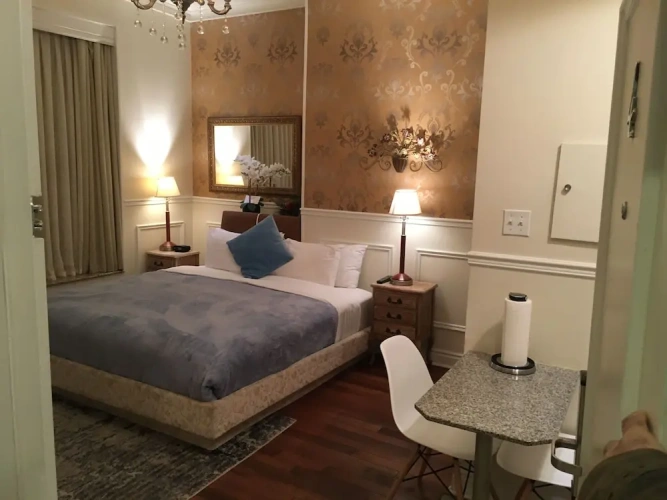 2 Bedrooms Standard Double room