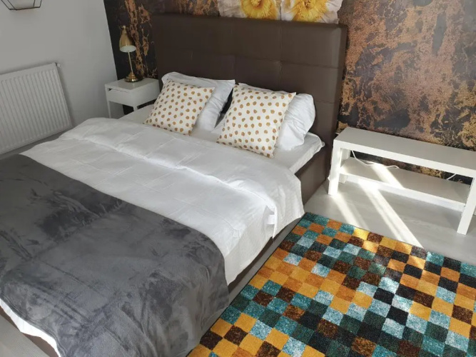 Villagrey Residence Tunari