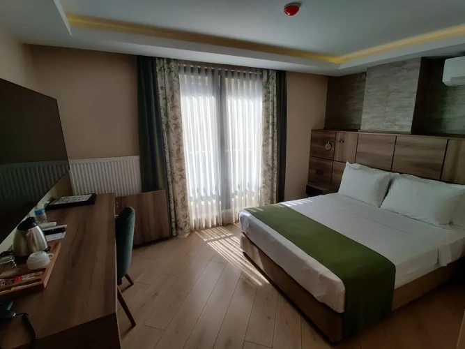 Economy Double room