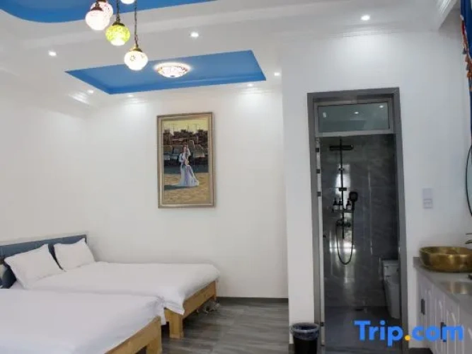 1 Bedroom Standard Twin room