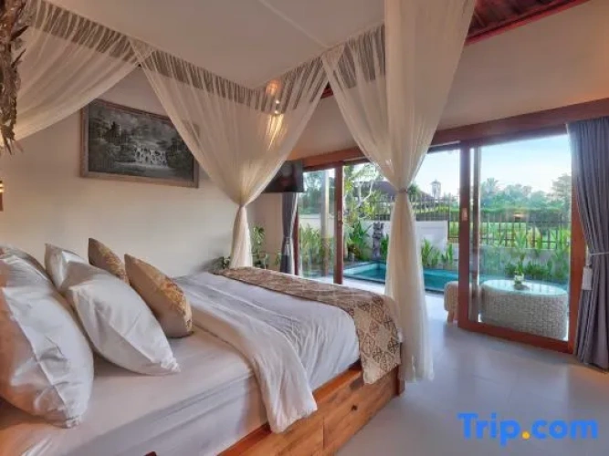 1 Bedroom Double Villa