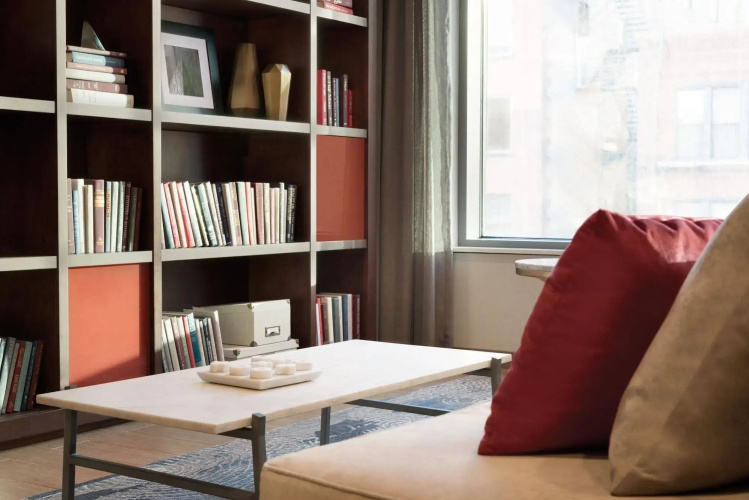Hampton Inn Chicago West Loop Fulton Market Area