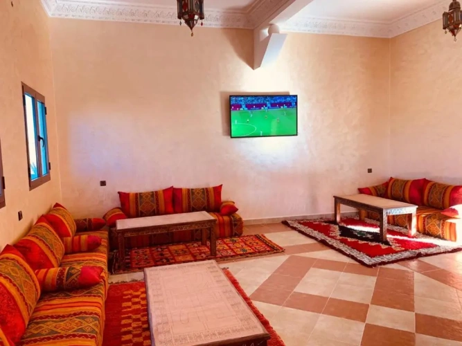 Deluxe room