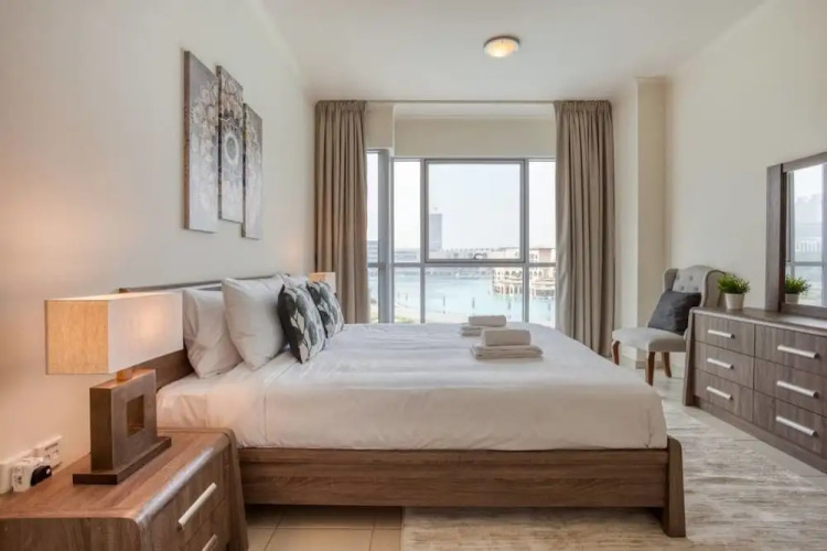 Junior Suite — Single Bed