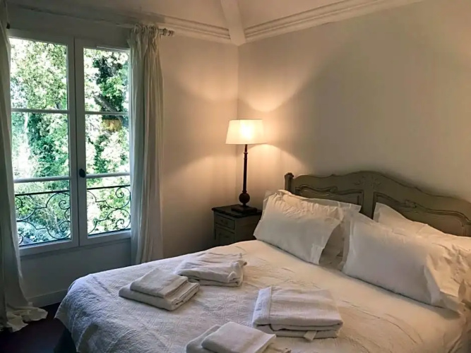 Le Mas De Grimaud
