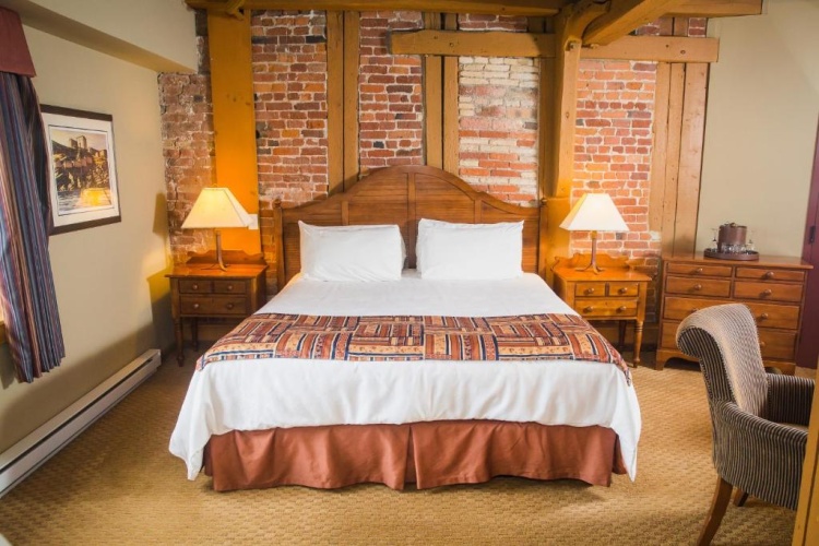 Executive Double room
