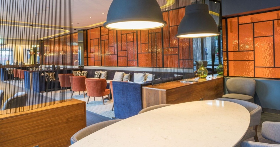 Crowne Plaza London - Kings Cross photo 22