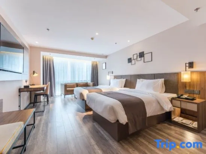 Superior Twin Family room