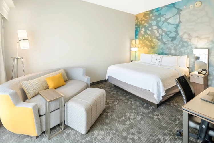 Courtyard by Marriott Bryan College Station