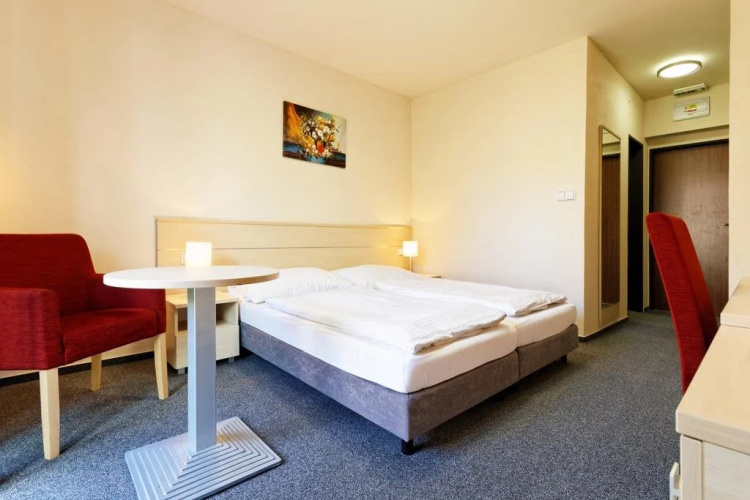 Hotel Lysice