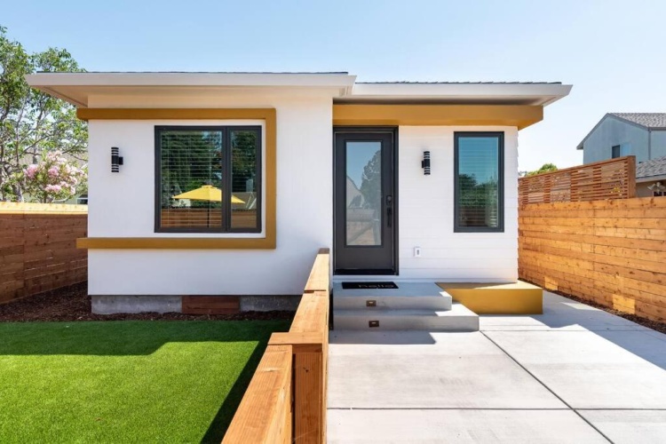 1 Bedroom Cottage