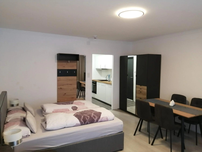 Apartment Seezeit