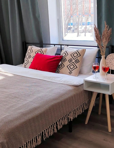 Фотография номера квартиры Апартаменты Милори