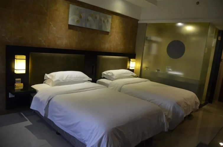 9 Hotel (Chengdu Nanzhan)