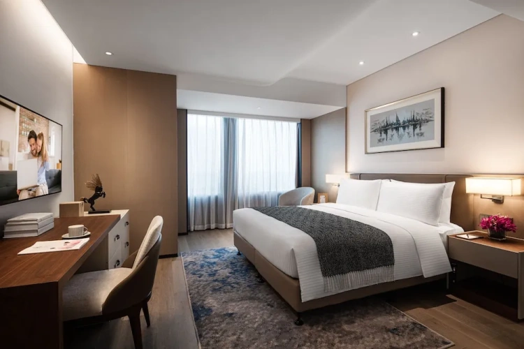 1 Bedroom Deluxe room