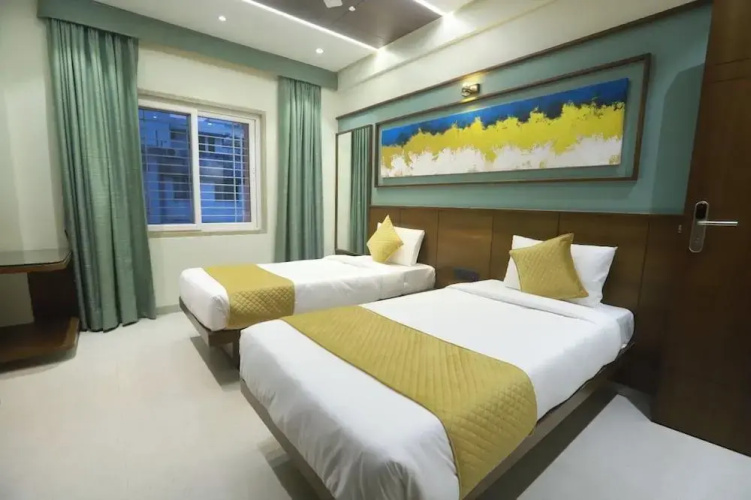 Hotel Vishwamitra