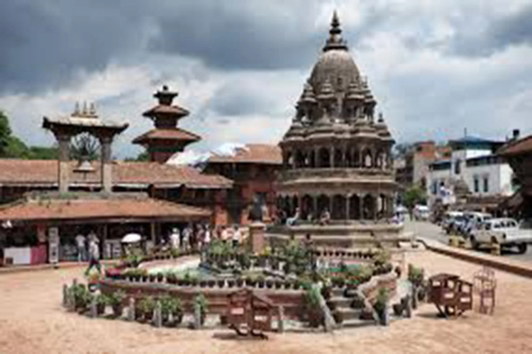 Cafe de Patan