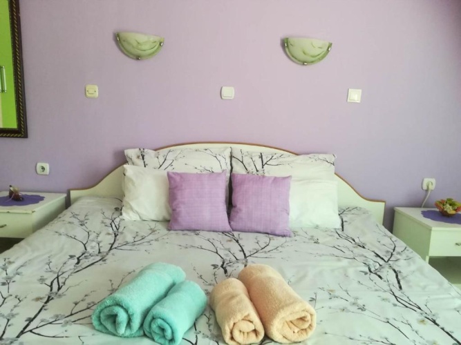 Junior Suite with balcony