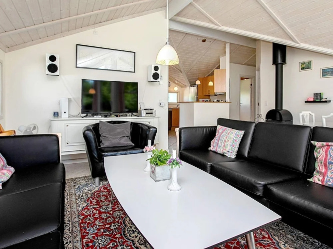 Holiday Home in Faxe Ladeplads