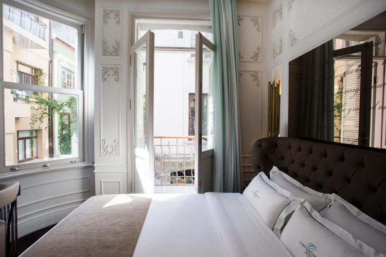 Fuga Hotel Constantinidis