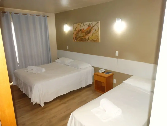 Standard Triple room