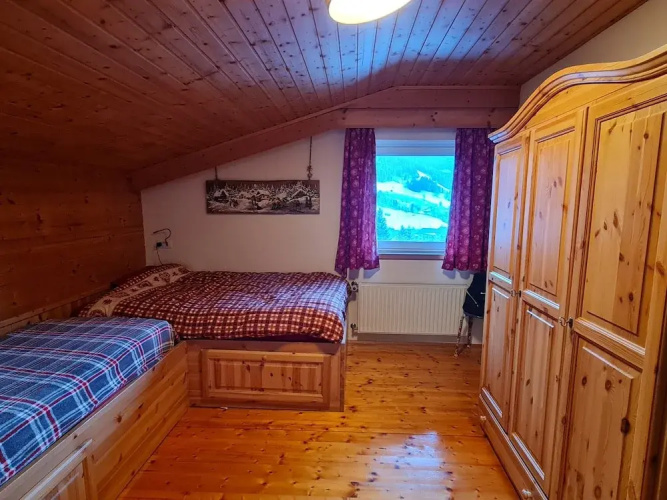 Mountain-view Apartment in Bad Kleinkirchheim