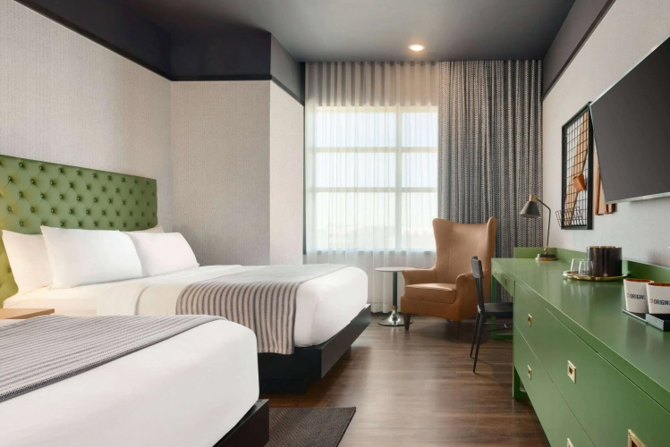 Origin Lexington a Wyndham Hotel
