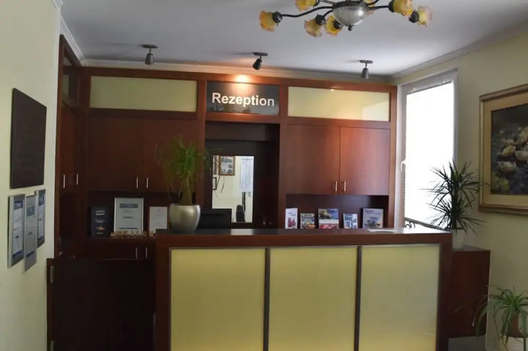 Hotel am Bahnhof