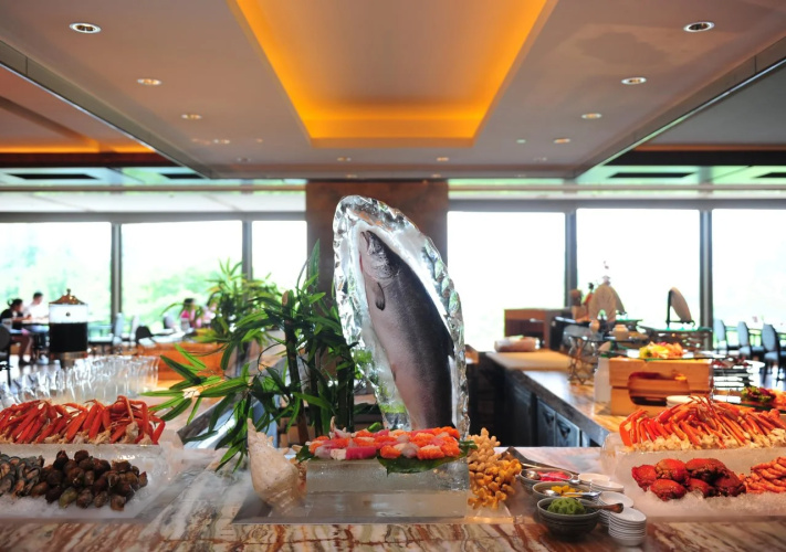 China Grain Hotel