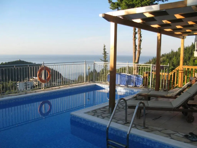 Agios Nikitas Resort Villas