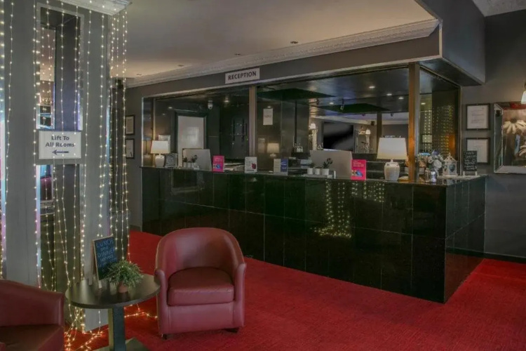 Best Western Glasgow Hotel