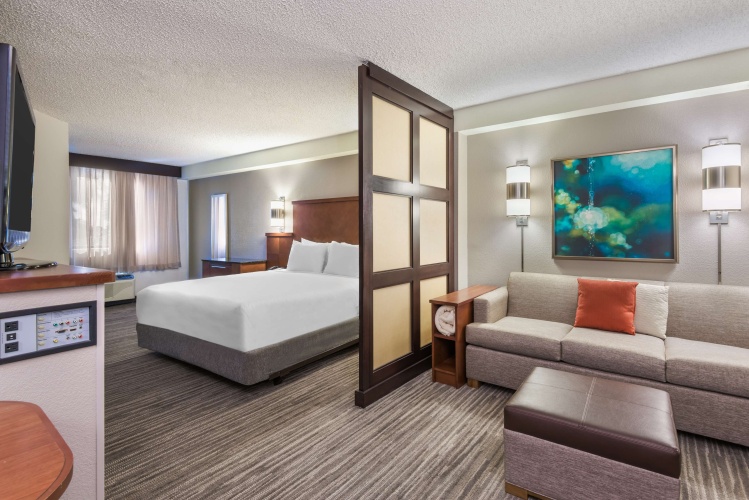 Double room