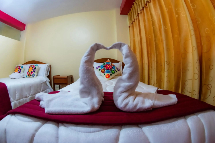 Hostal Mirador Korichaska
