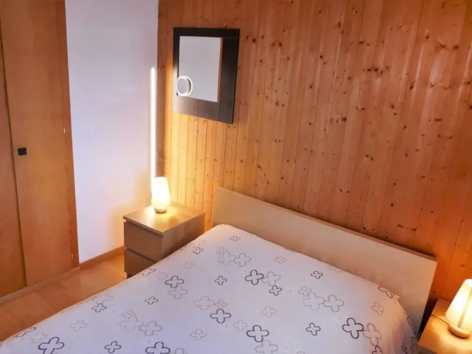 Chalets Tsamandon Nendaz