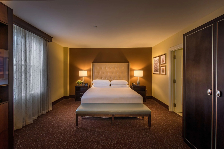 Hilton Baton Rouge Capitol Center