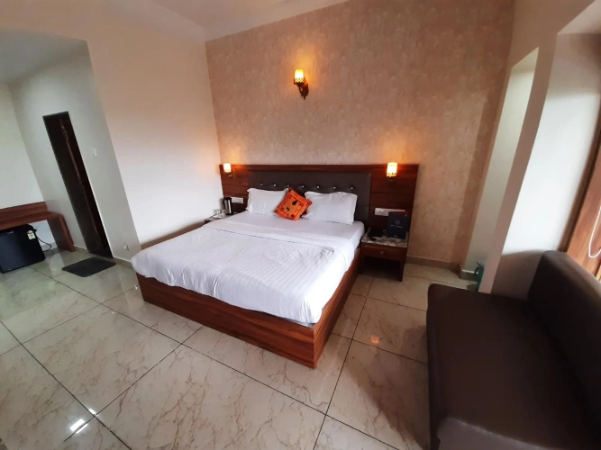 Deluxe room
