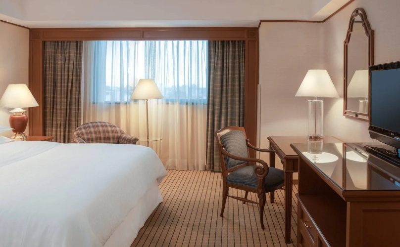 Sheraton Mexico City Maria Isabel Hotel photo 9