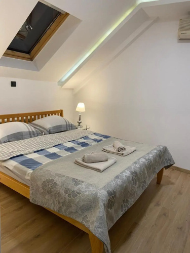 City center apartment