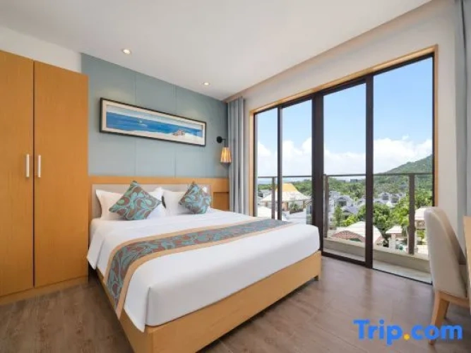 2 Bedrooms Suite