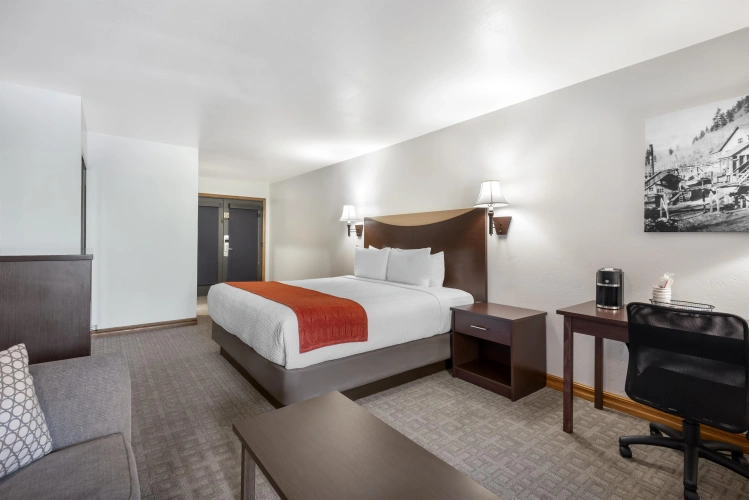 Double room with balcony