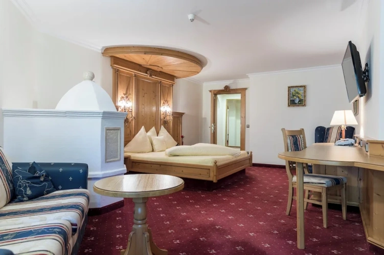 2 Bedrooms Suite