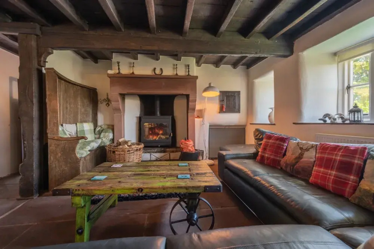 Carhullan Farmhouse