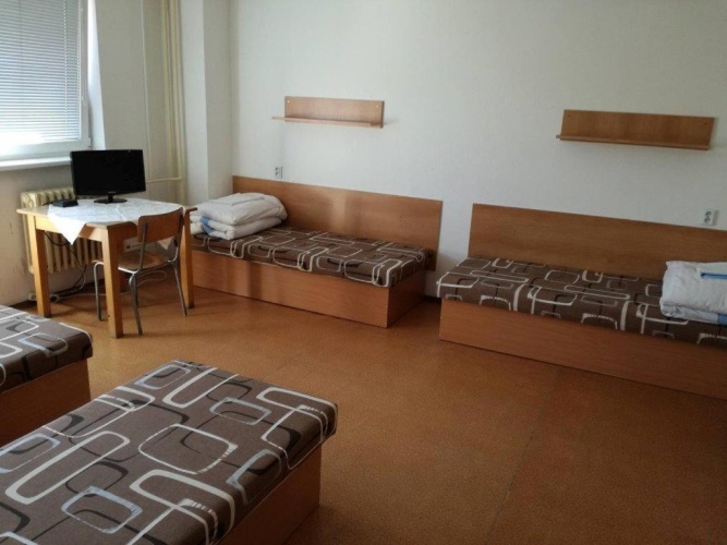 Economy Quadruple room