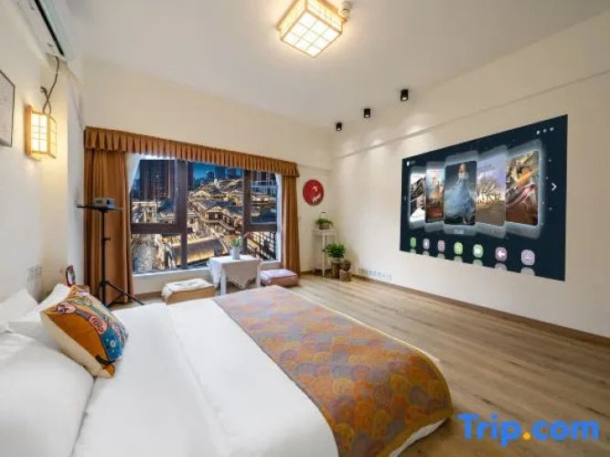 Standard Double room with river view