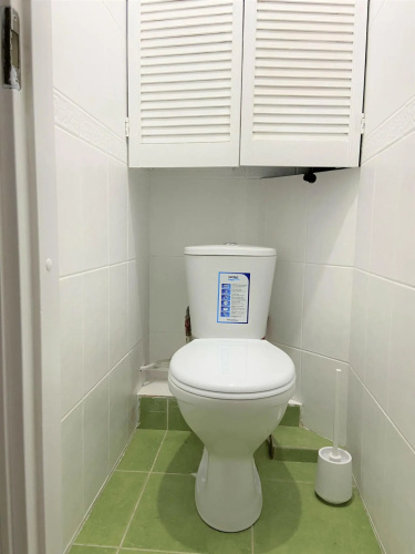 Фотография номера квартиры Satin Home Apart на улице Савушкина